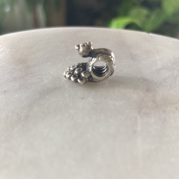 Authentic Retired Pandora Peacock 🦚 Charm - Picture 7 of 7